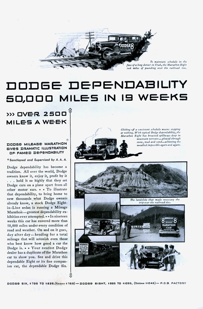 1930 Dodge 5